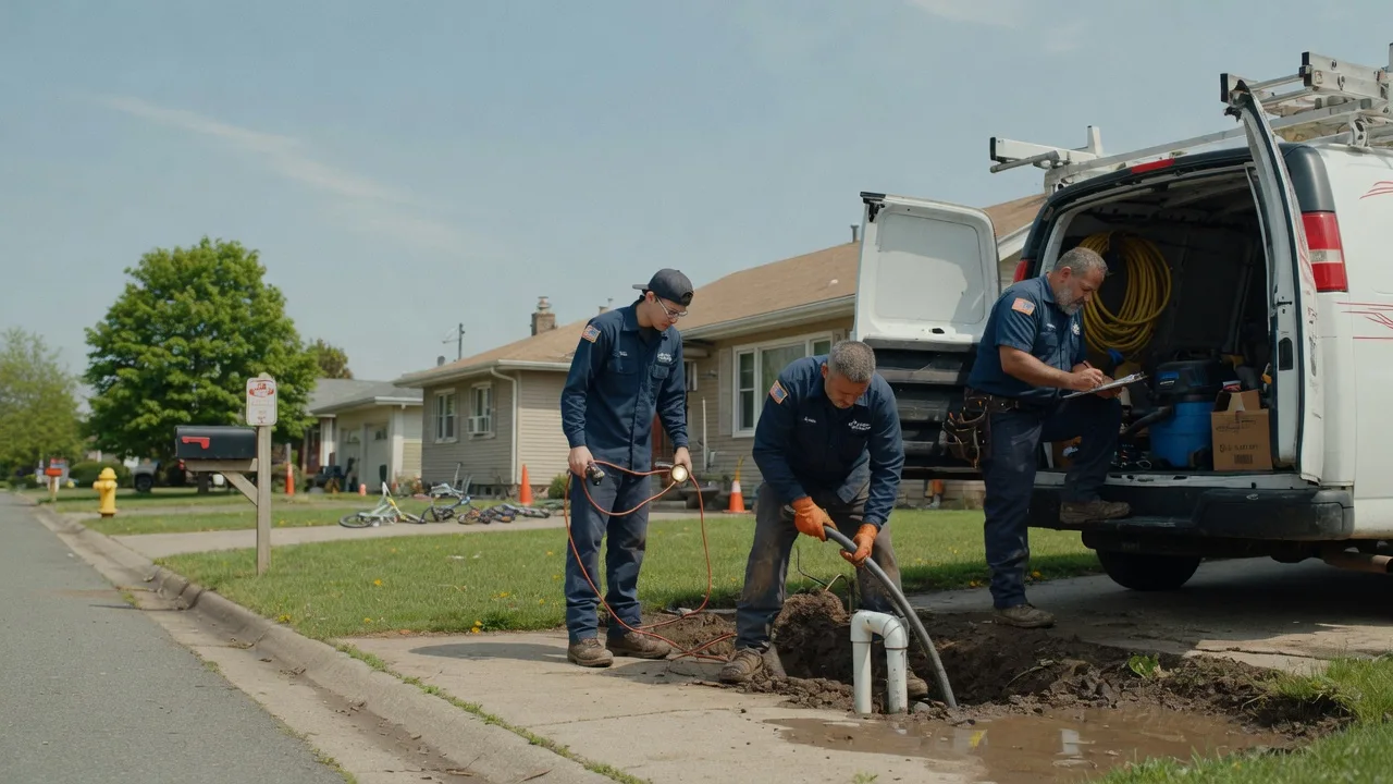 Slab Leak Detection in Wynne, AR near me