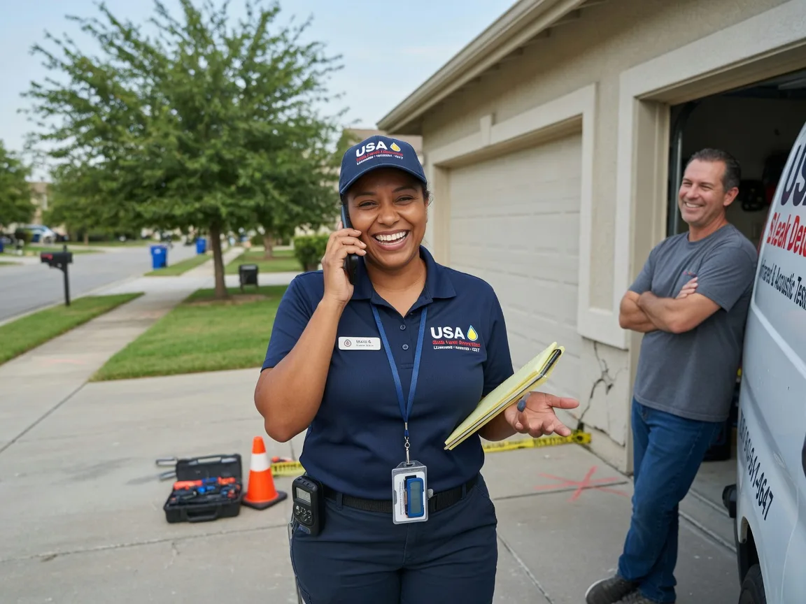 Slab Leak Repair Wynne, AR FAQs